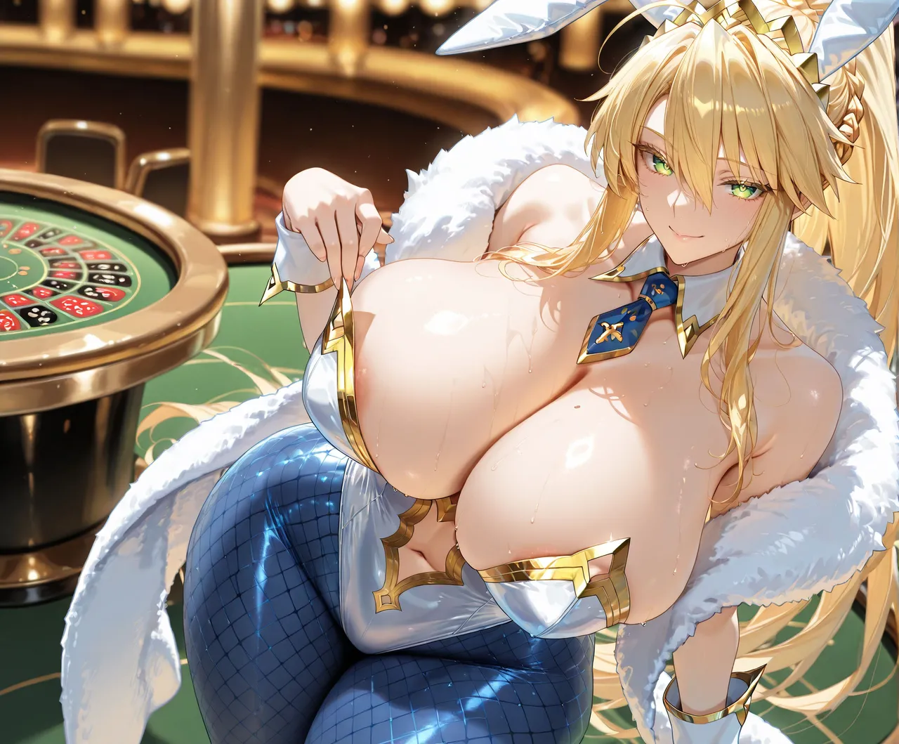 sc_AI_nx Artoria Pendragon - Fate Grand Order Patreon - Image 25