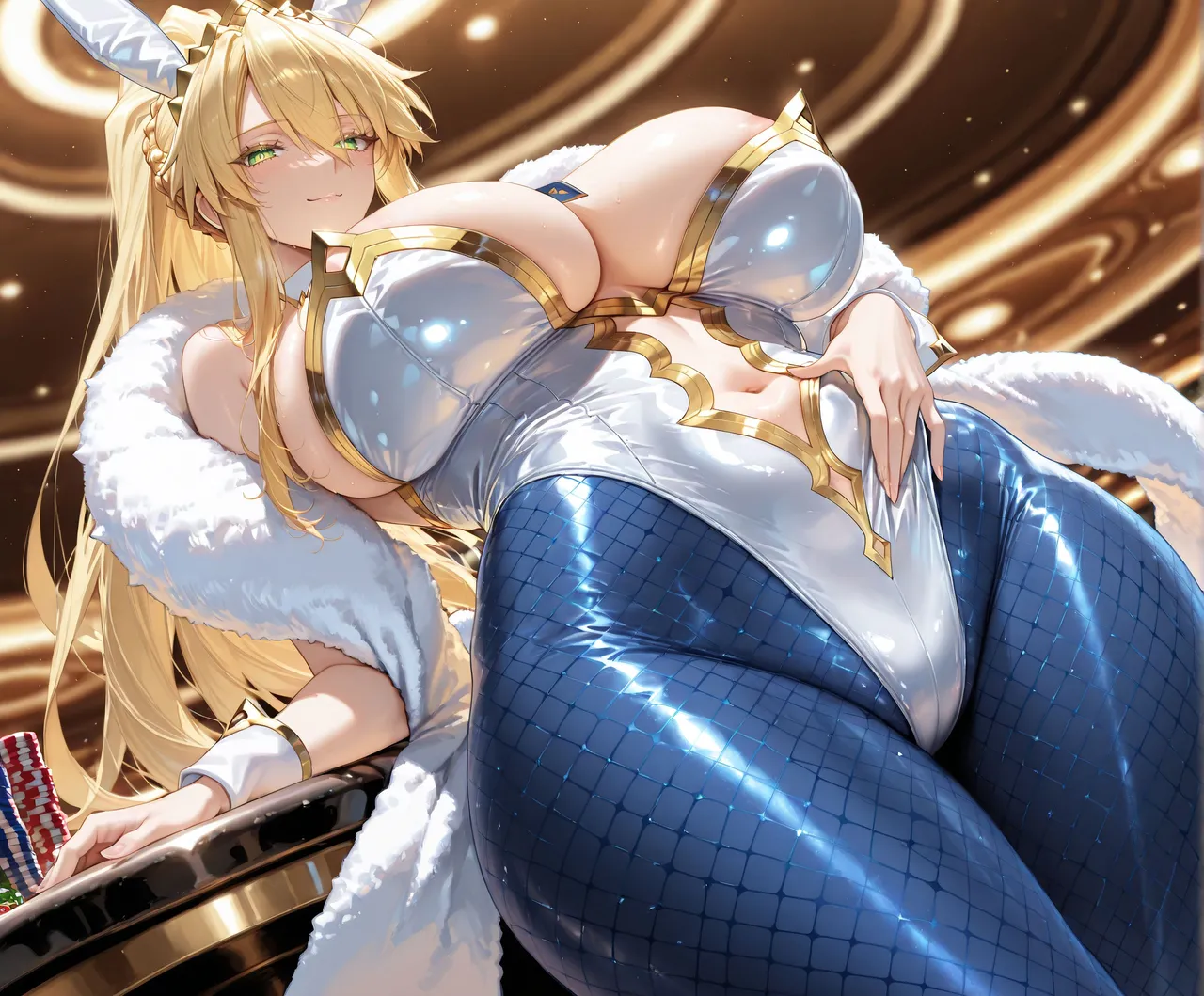 sc_AI_nx Artoria Pendragon - Fate Grand Order Patreon - Image 26
