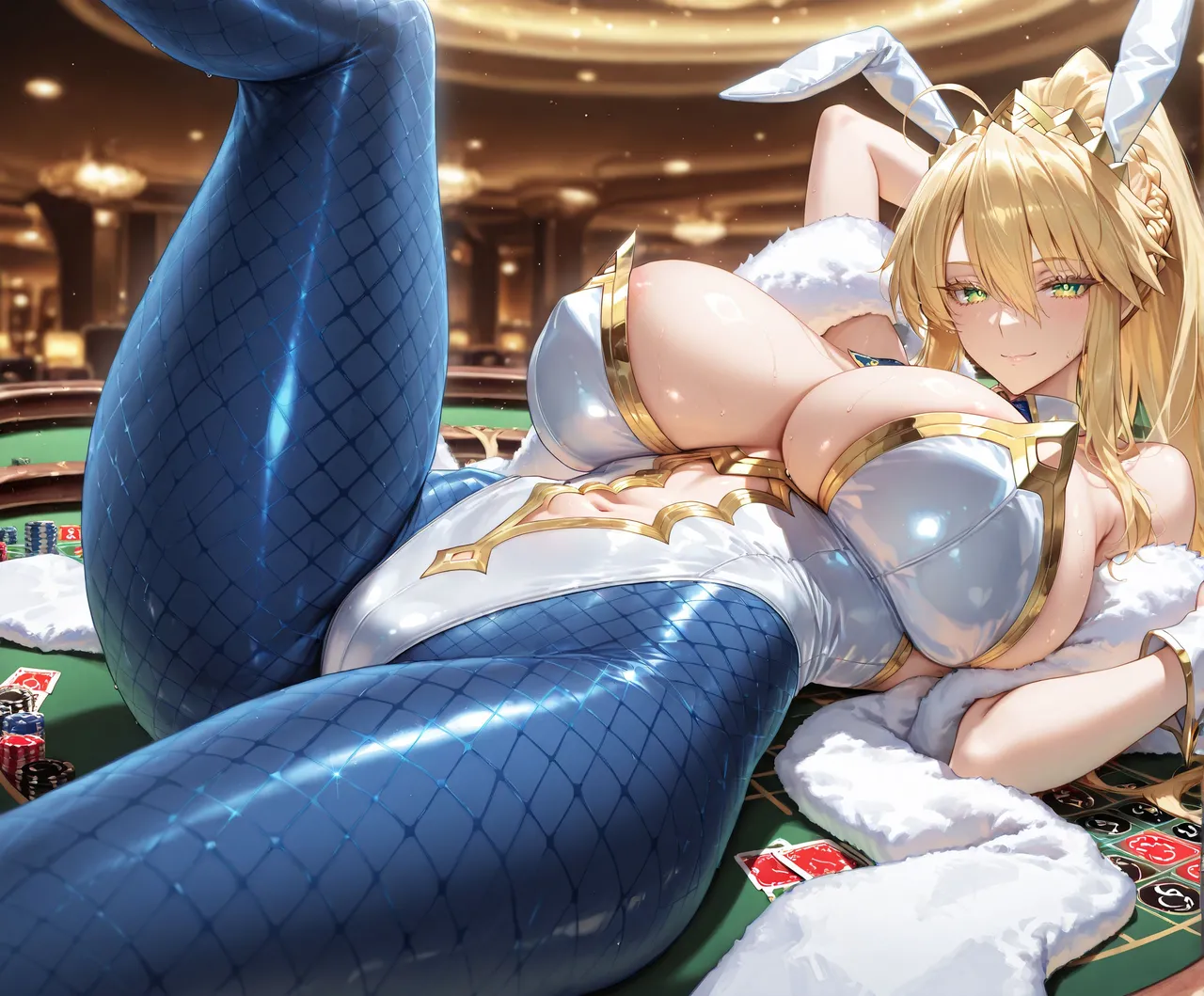 sc_AI_nx Artoria Pendragon - Fate Grand Order Patreon - Image 4
