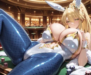 sc_AI_nx Artoria Pendragon - Fate Grand Order Patreon - Page 14