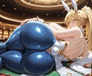 sc_AI_nx Artoria Pendragon - Fate Grand Order Patreon - Page 2