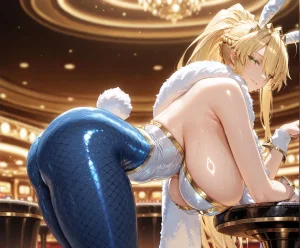 sc_AI_nx Artoria Pendragon - Fate Grand Order Patreon - Page 29