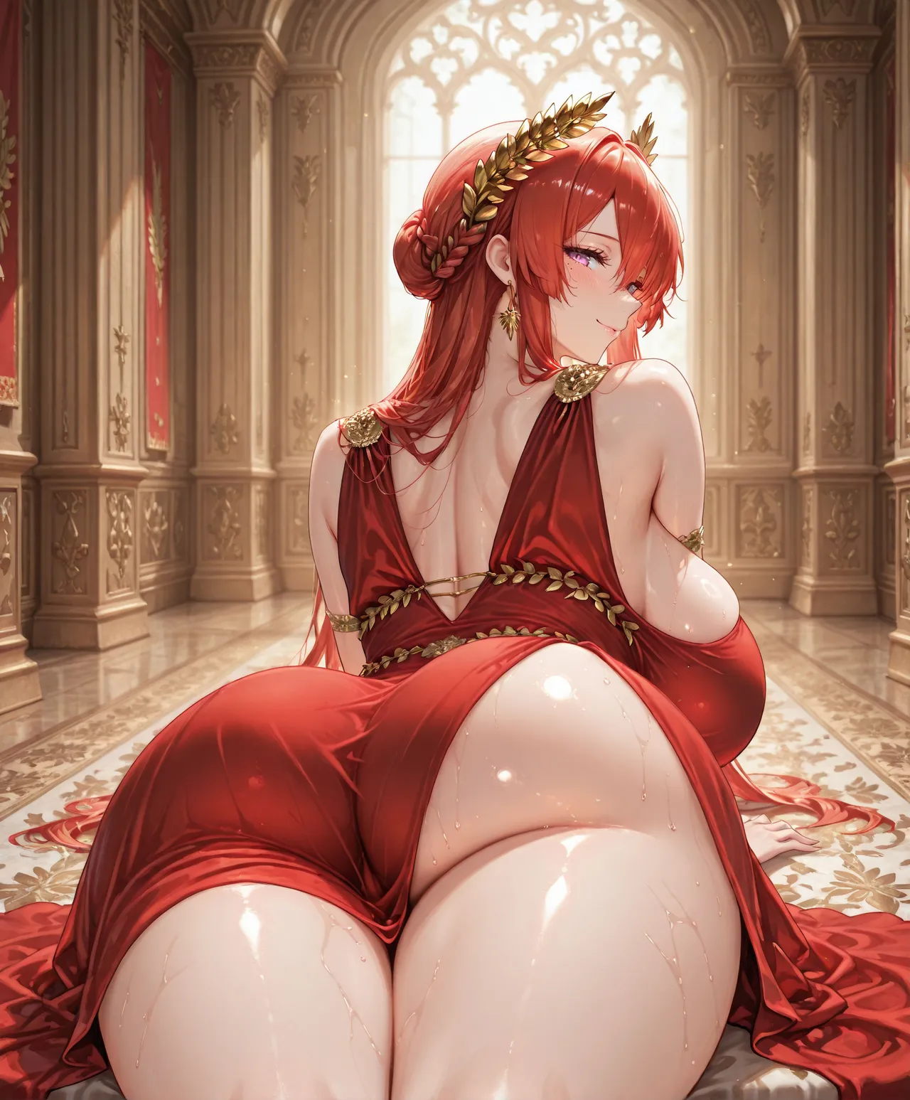sc_AI_nx - Monarch - Roman theme 25-12-2025 Patreon - Image 2