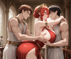 sc_AI_nx - Monarch - Roman theme 25-12-2025 Patreon - Page 264