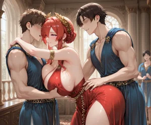 sc_AI_nx - Monarch - Roman theme 25-12-2025 Patreon - Page 267