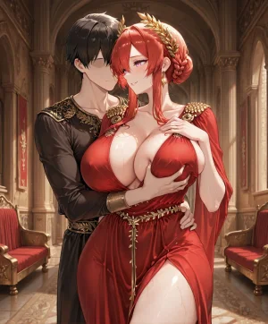 sc_AI_nx - Monarch - Roman theme 25-12-2025 Patreon - Page 63