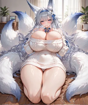 sc_AI_nx - Shinano - Illustration 22-12-2025 Patreon - Page 42