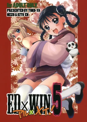 SC50 Toko-ya HEIZO, Kitoen EDxWIN 5 Al x May Fullmetal Alchemist Korean Liberty Library - Page 2