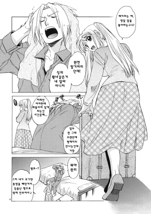 SC50 Toko-ya HEIZO, Kitoen EDxWIN 5 Al x May Fullmetal Alchemist Korean Liberty Library - Page 4