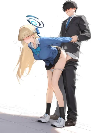 Scallion flavor トキ - Page 6