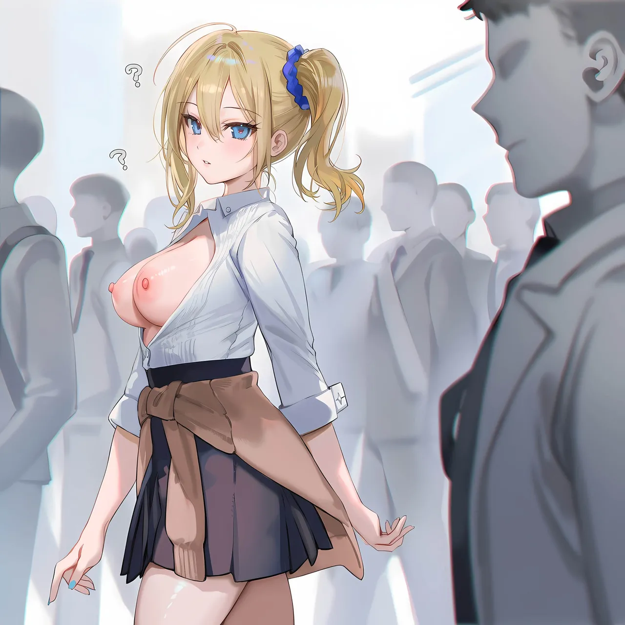 Scallion flavor早坂愛 - Image 1