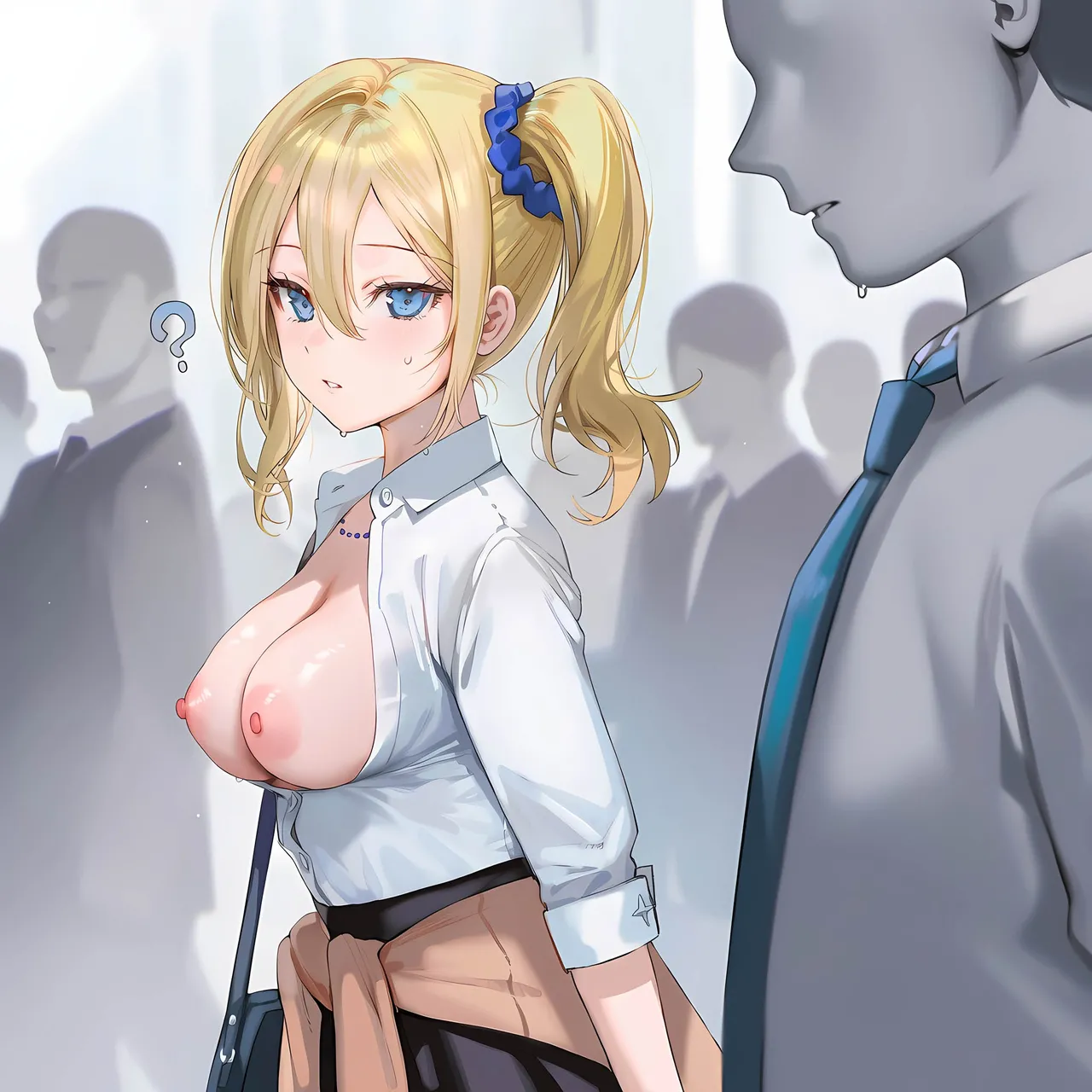 Scallion flavor早坂愛 - Image 2