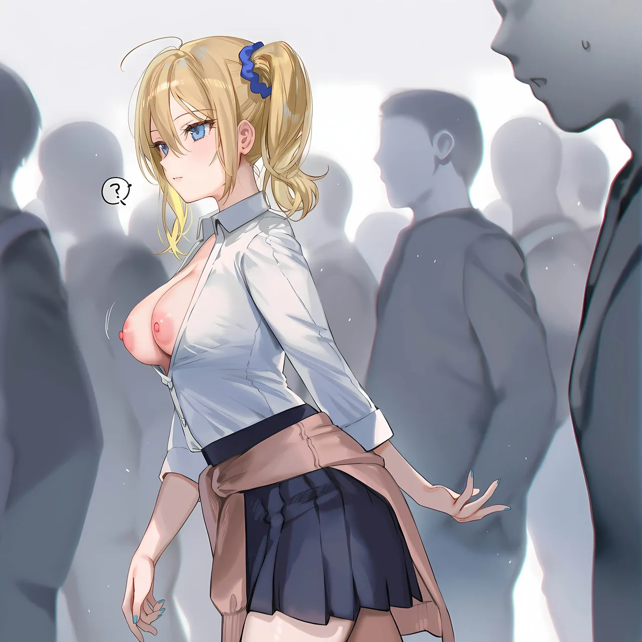 Scallion flavor早坂愛 - Image 3