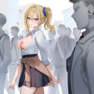 Scallion flavor早坂愛