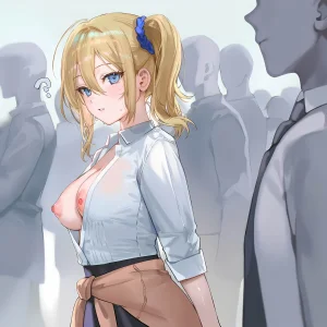 Scallion flavor早坂愛 - Page 4