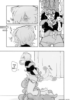 蟻地獄 ねこちゃんはきゅうすいき SCANMTL - Page 10