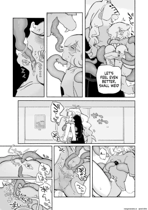 蟻地獄 ねこちゃんはきゅうすいき SCANMTL - Page 20
