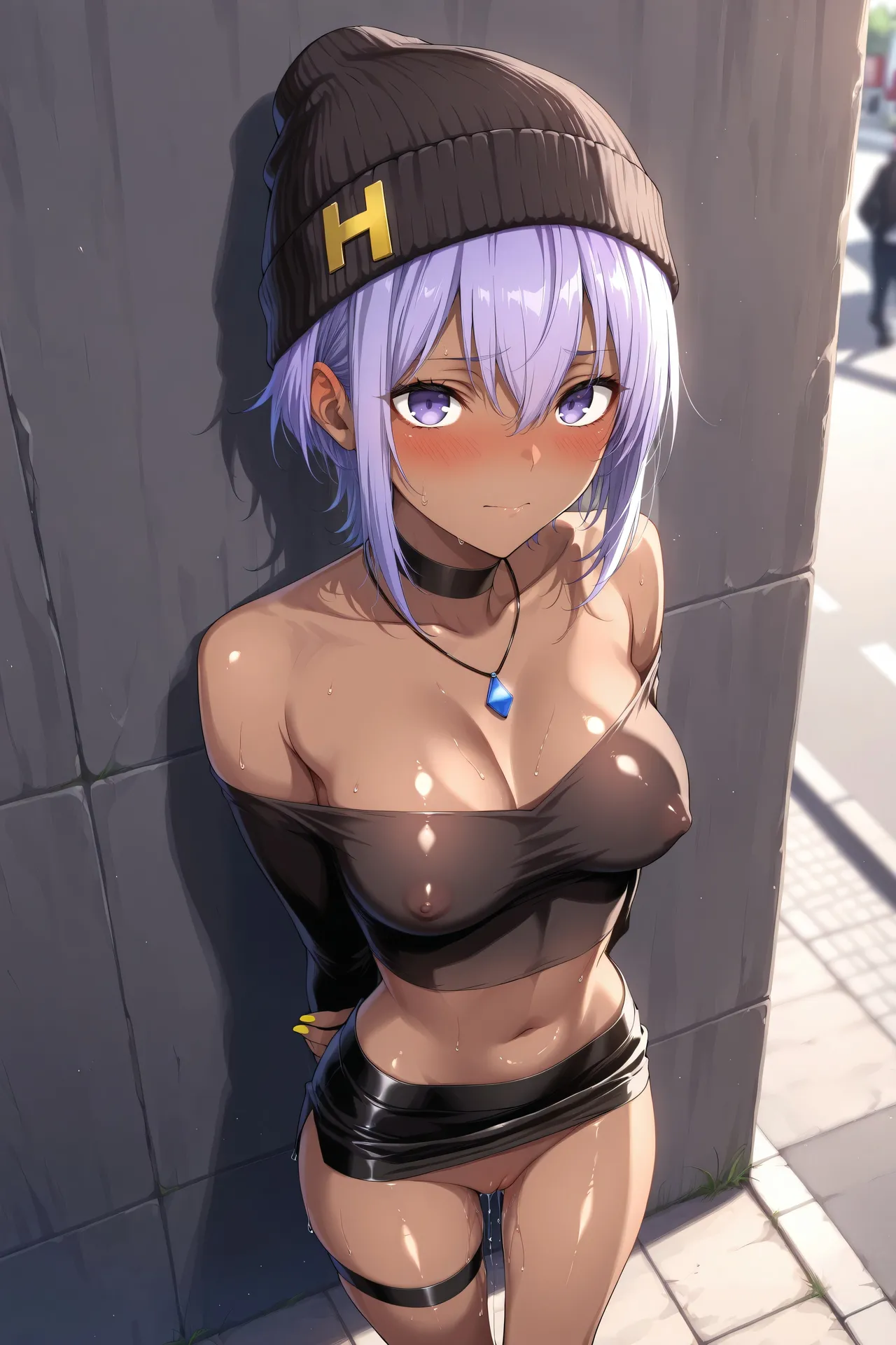 SCARaiJP PATREON uncensord fate - Image 139