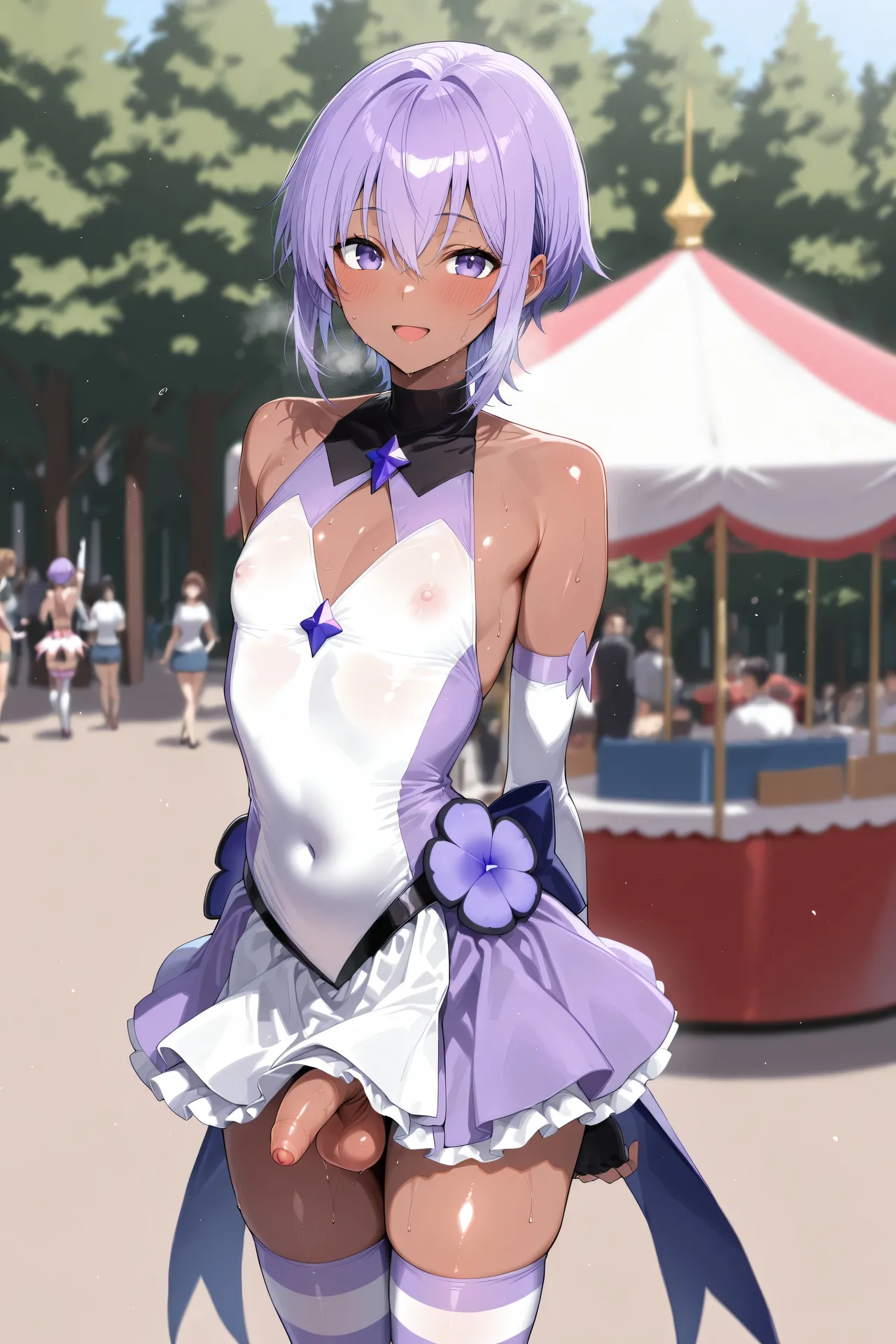 SCARaiJP PATREON uncensord fate - Image 219