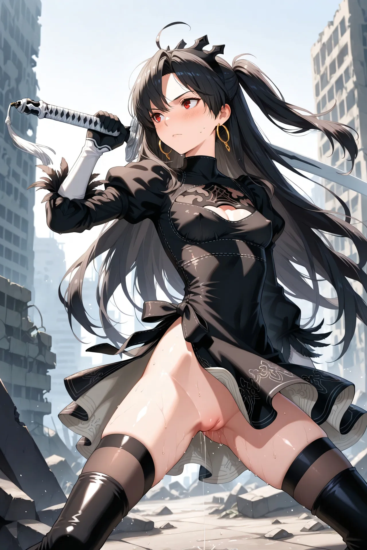 SCARaiJP PATREON uncensord fate - Image 246