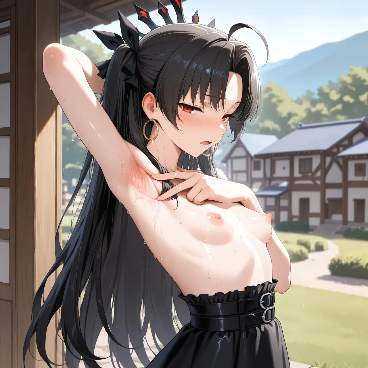 SCARaiJP PATREON uncensord fate - Image 261