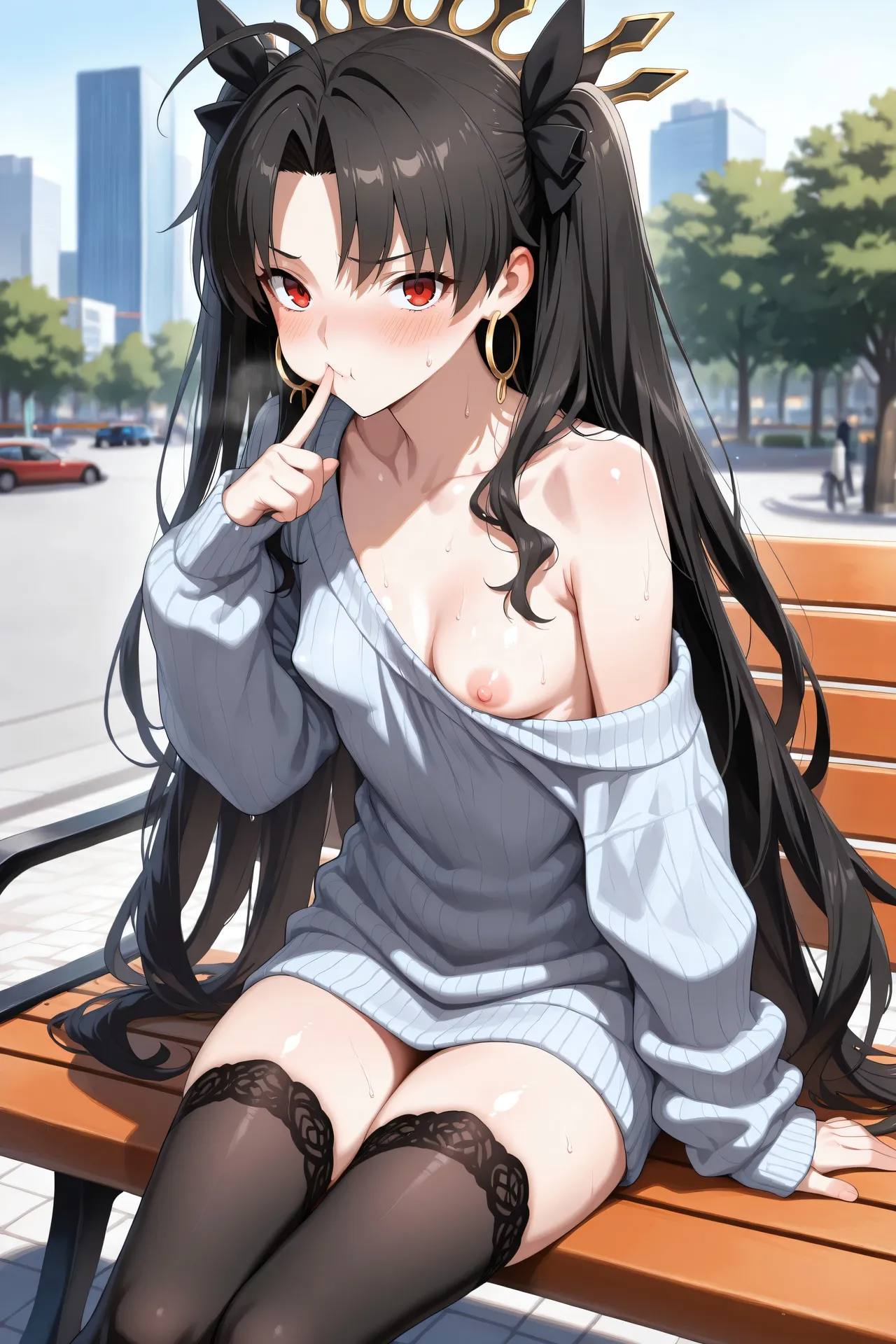 SCARaiJP PATREON uncensord fate - Image 270