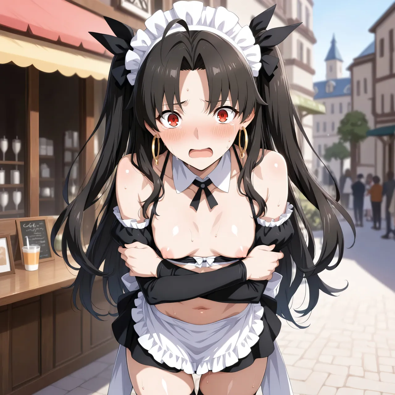 SCARaiJP PATREON uncensord fate - Image 285