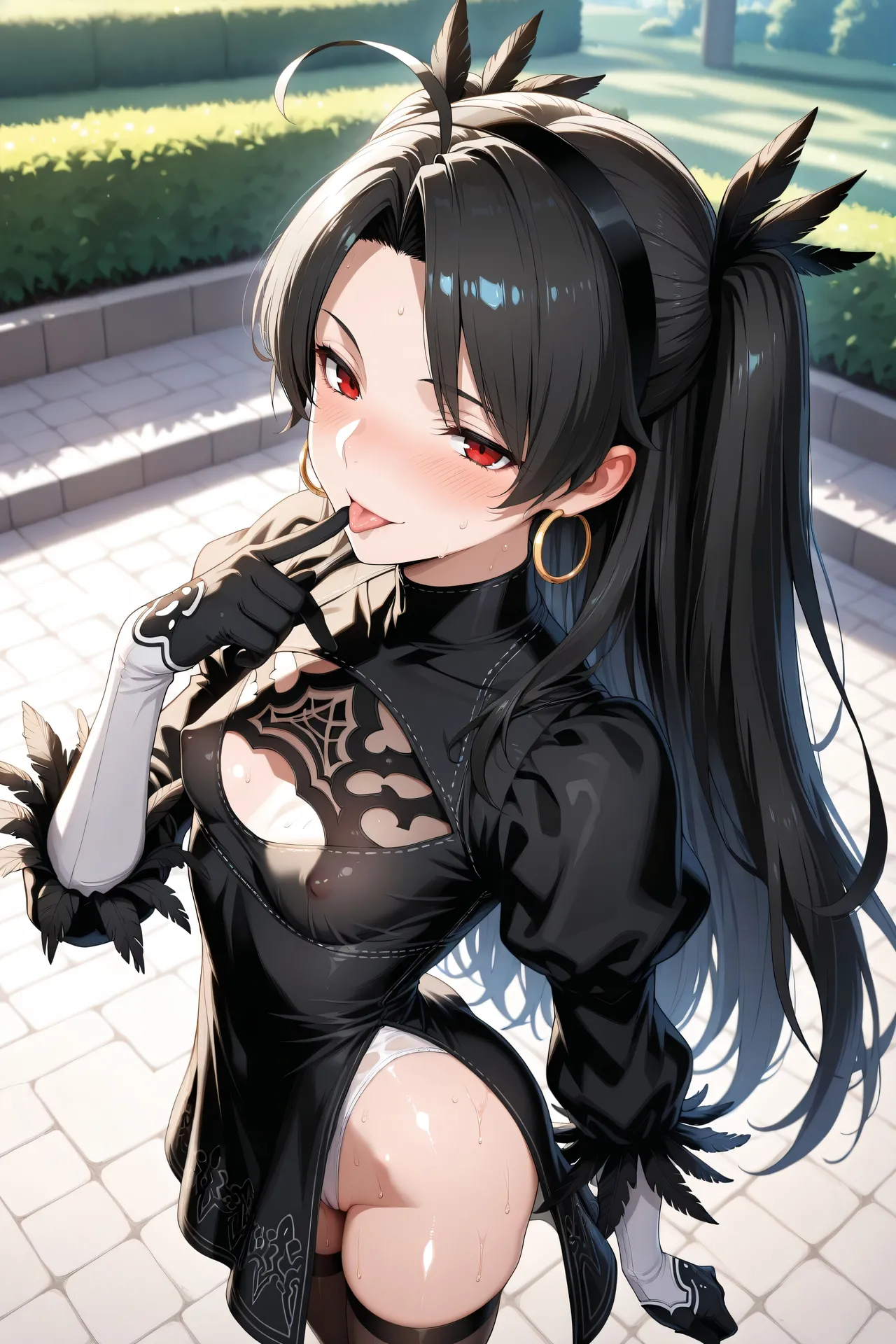 SCARaiJP PATREON uncensord fate - Image 310