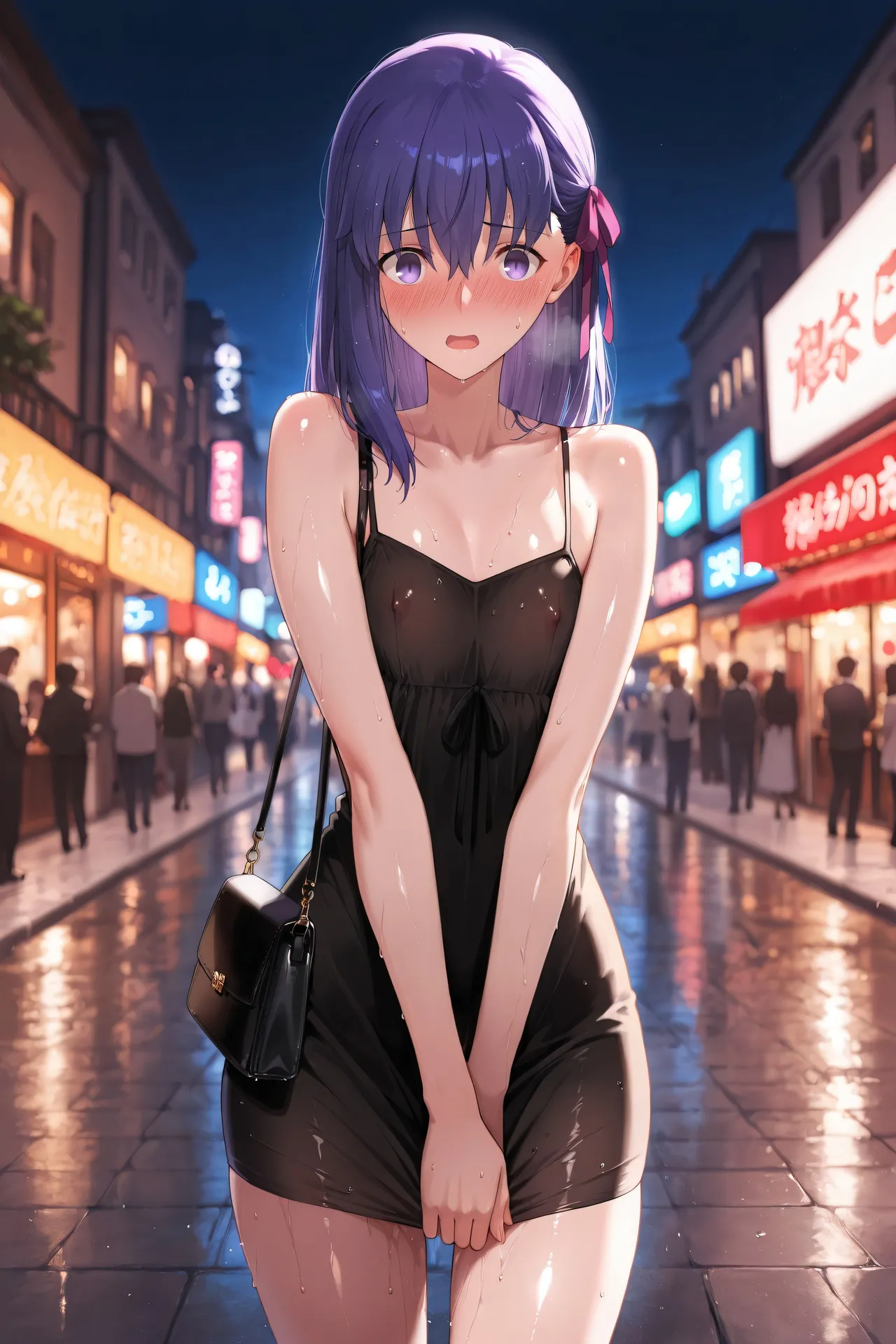 SCARaiJP PATREON uncensord fate - Image 393