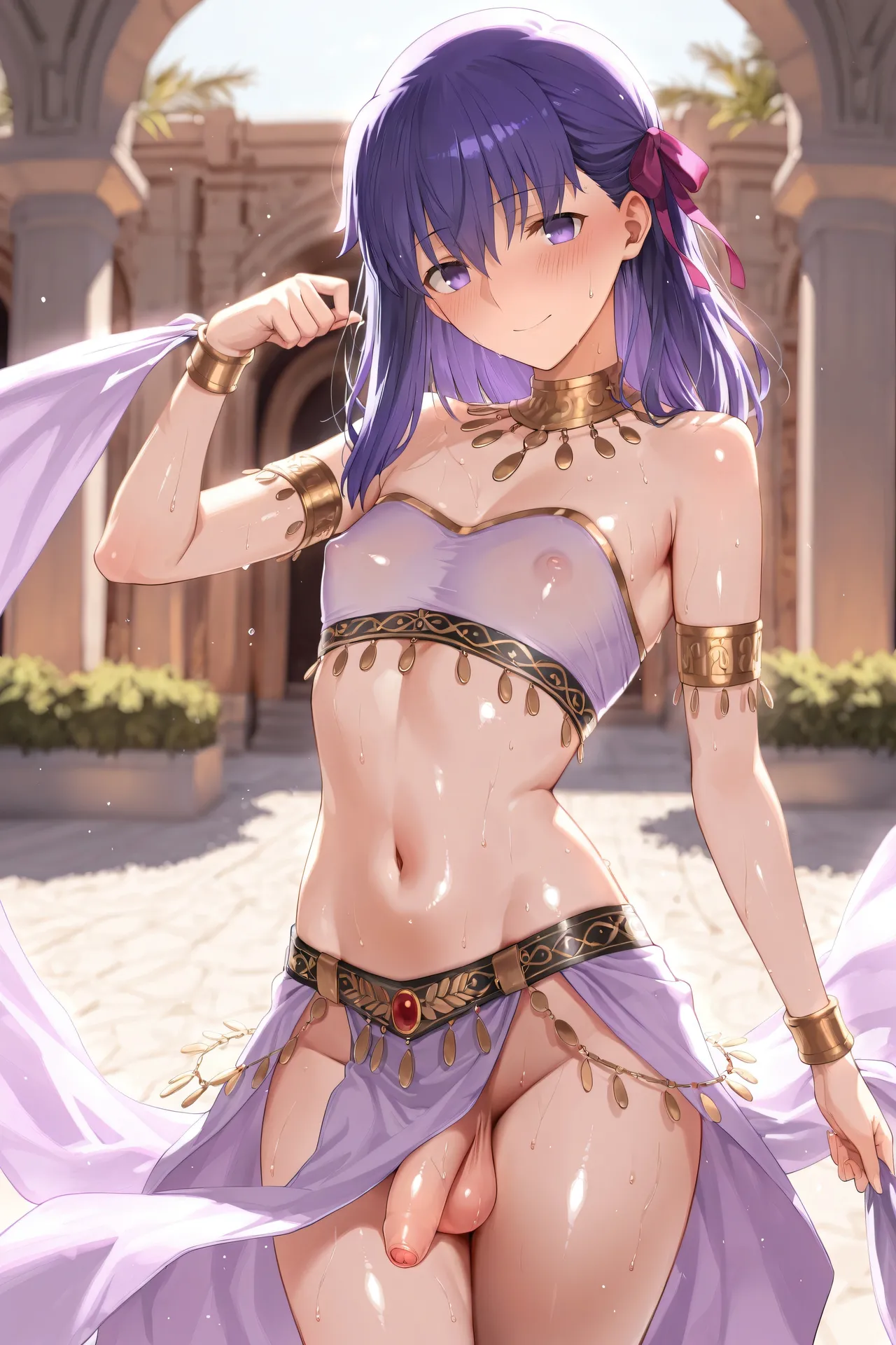 SCARaiJP PATREON uncensord fate - Image 395