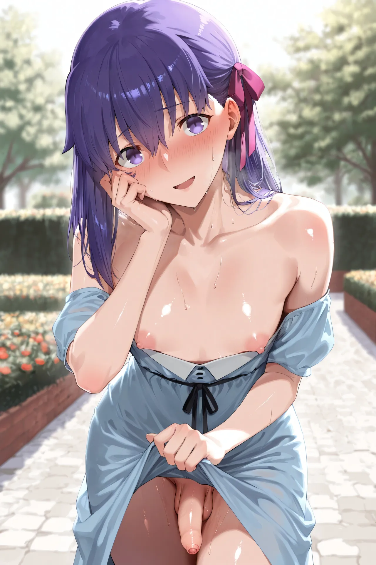 SCARaiJP PATREON uncensord fate - Image 397