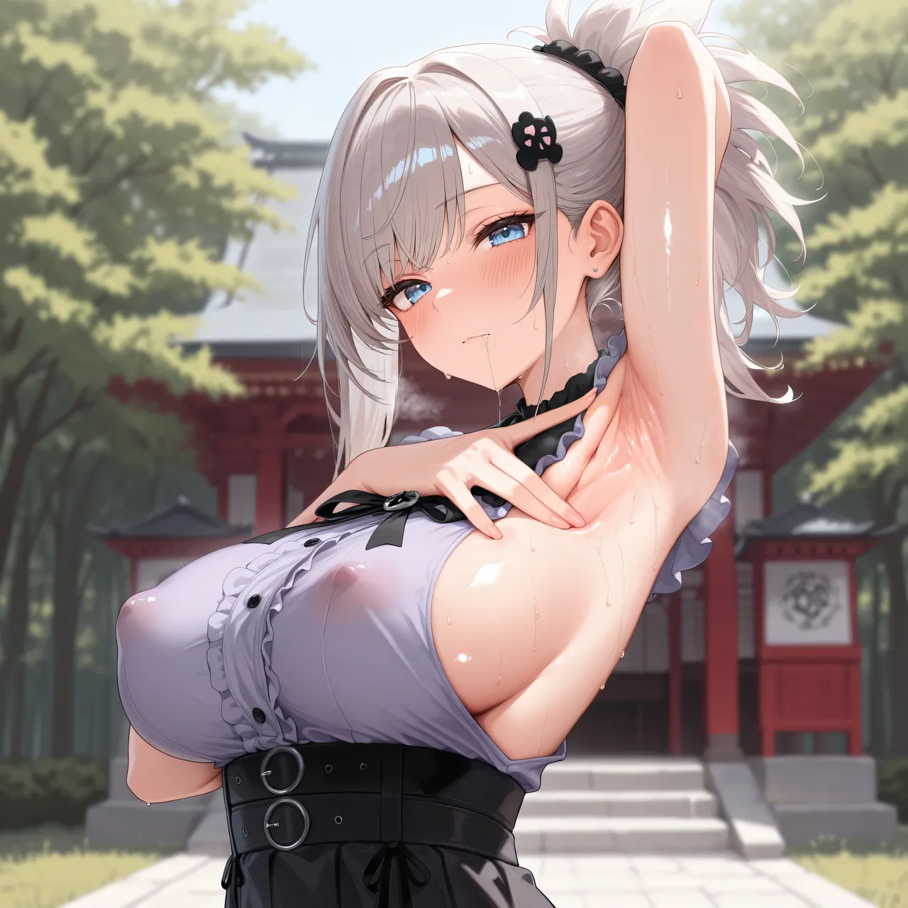 SCARaiJP PATREON uncensord fate - Image 428