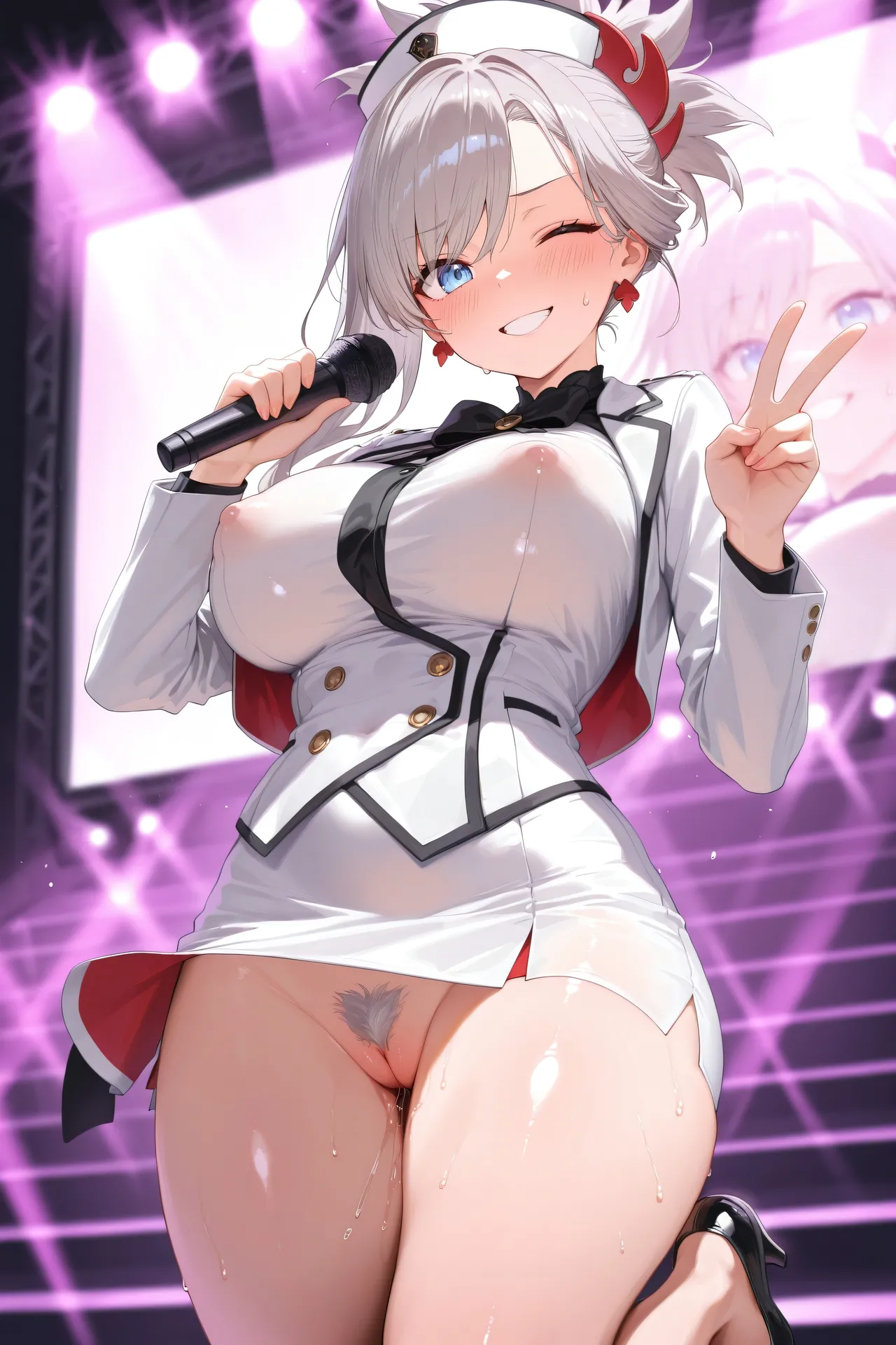 SCARaiJP PATREON uncensord fate - Image 437