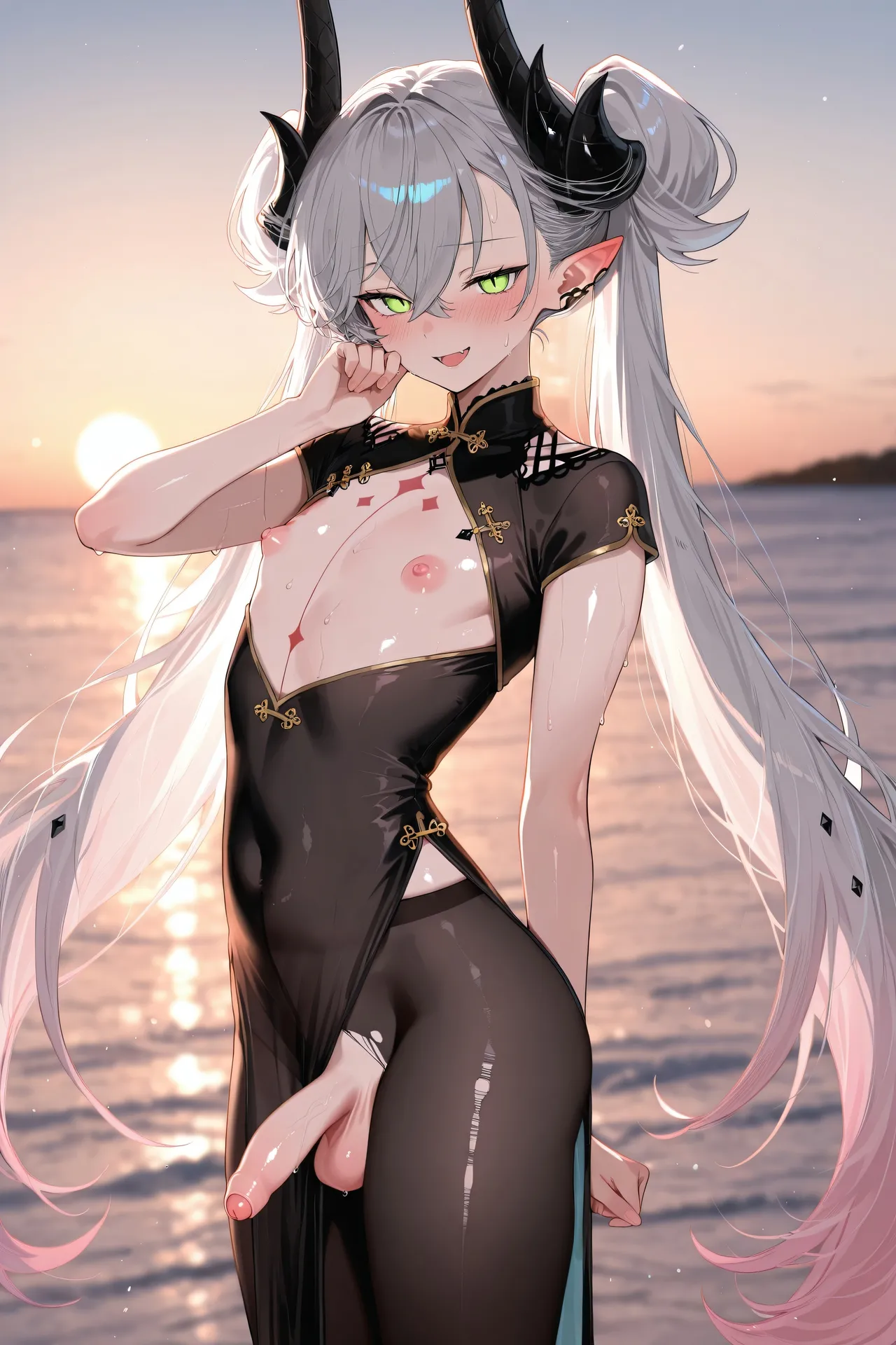 SCARaiJP PATREON uncensord fate - Image 695