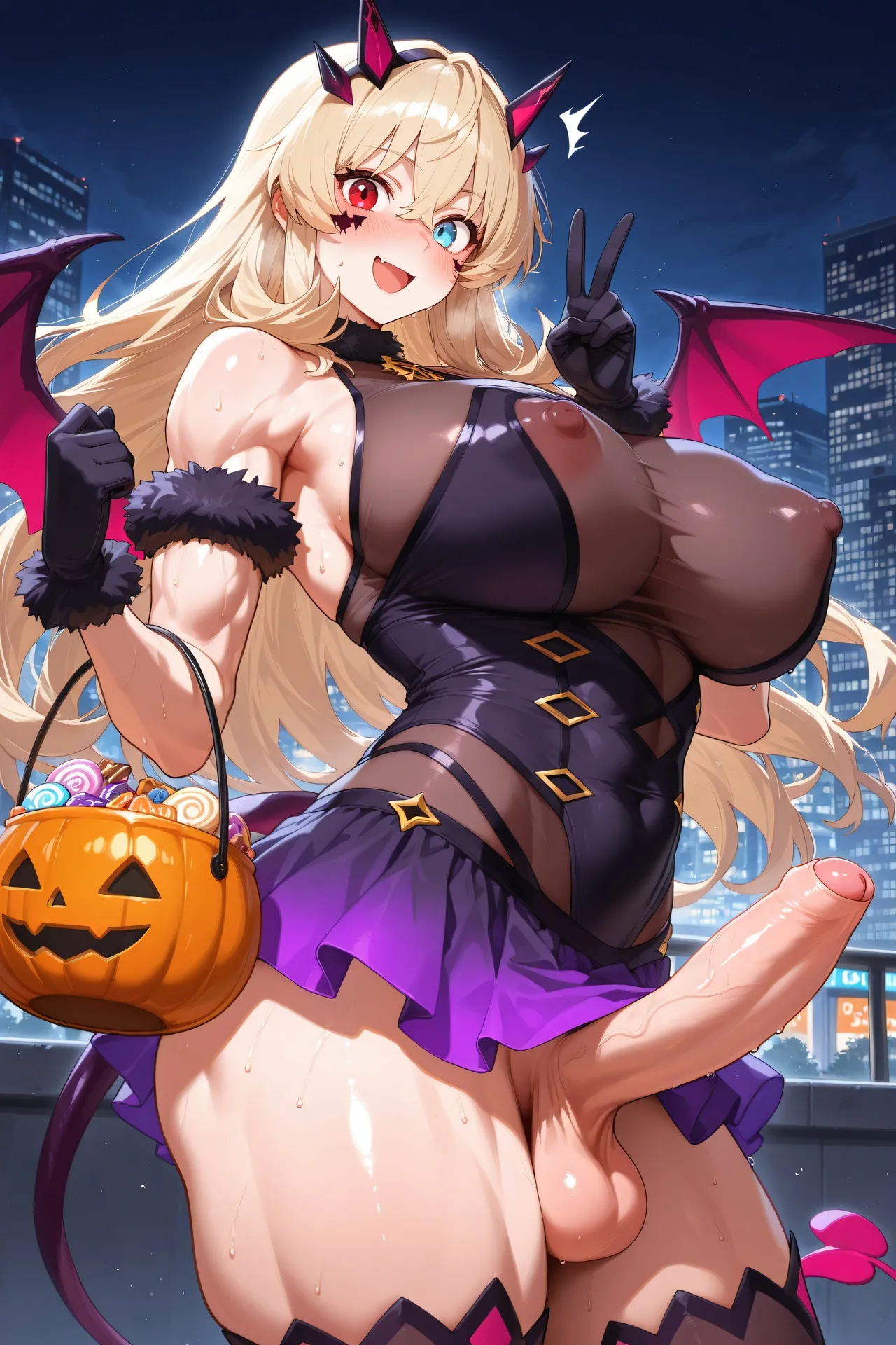 SCARaiJP PATREON uncensord fate - Image 94