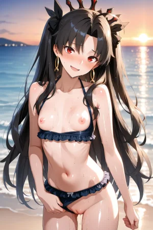 SCARaiJP PATREON uncensord fate - Page 272