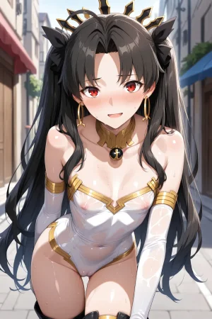 SCARaiJP PATREON uncensord fate - Page 278