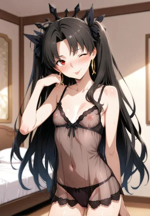 SCARaiJP PATREON uncensord fate - Page 284