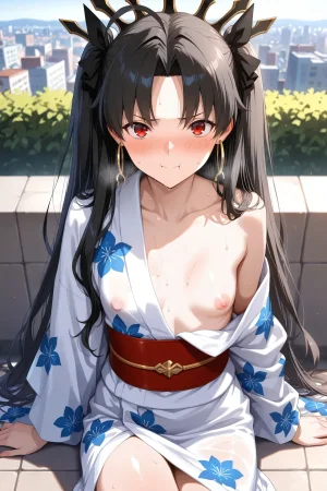 SCARaiJP PATREON uncensord fate - Page 288