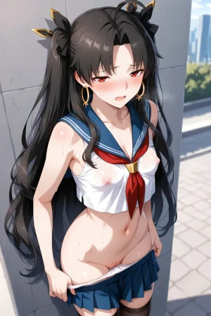 SCARaiJP PATREON uncensord fate - Page 289