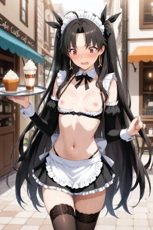 SCARaiJP PATREON uncensord fate - Page 294