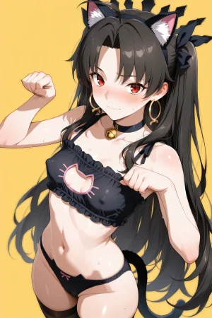 SCARaiJP PATREON uncensord fate - Page 299