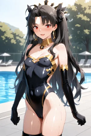 SCARaiJP PATREON uncensord fate - Page 309