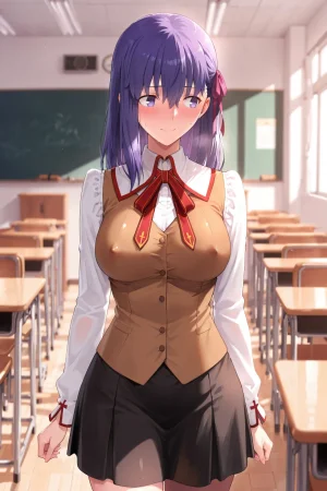 SCARaiJP PATREON uncensord fate - Page 311