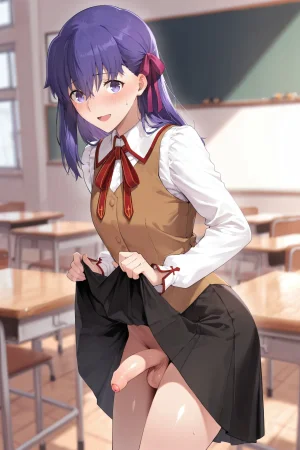 SCARaiJP PATREON uncensord fate - Page 373