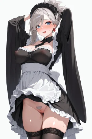 SCARaiJP PATREON uncensord fate - Page 425