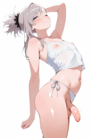 SCARaiJP PATREON uncensord fate - Page 608