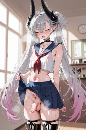 SCARaiJP PATREON uncensord fate - Page 709