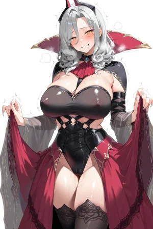 SCARaiJP PATREON uncensord fate - Page 740