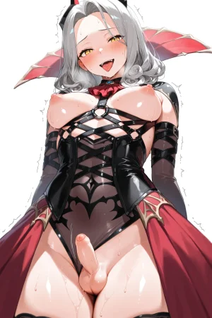 SCARaiJP PATREON uncensord fate - Page 744